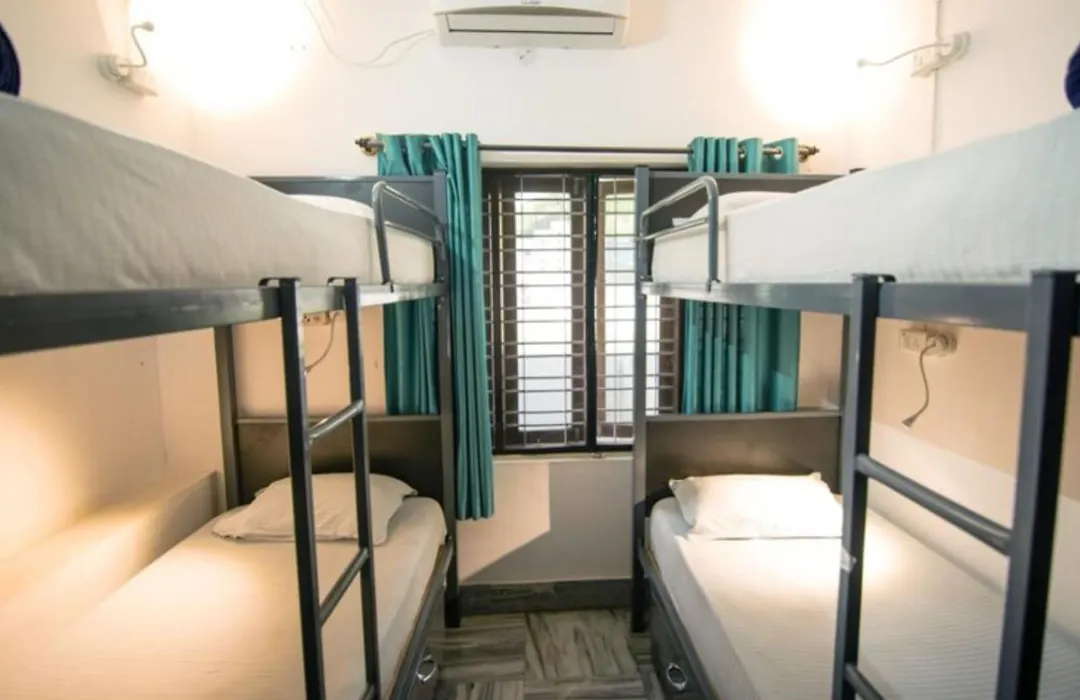 Zostel Mysore-1